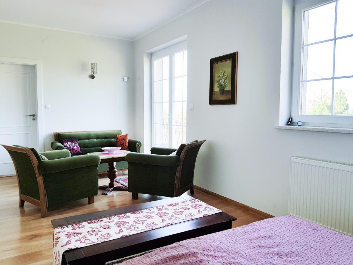 Villa Bawaria Cieszyn  Buitenkant foto
