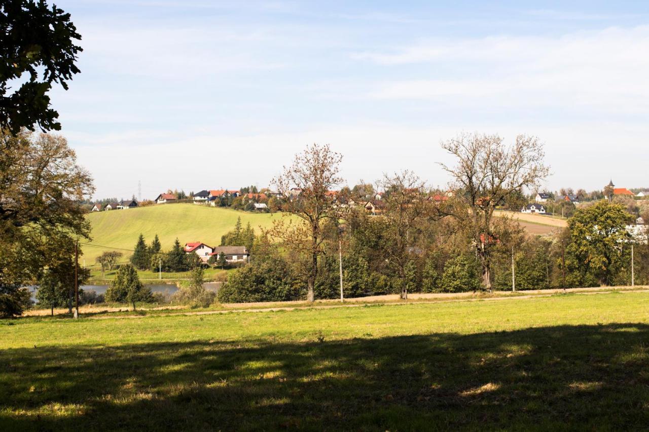 Villa Bawaria Cieszyn  Buitenkant foto