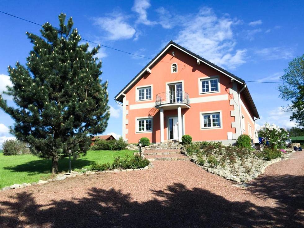 Villa Bawaria Cieszyn  Buitenkant foto