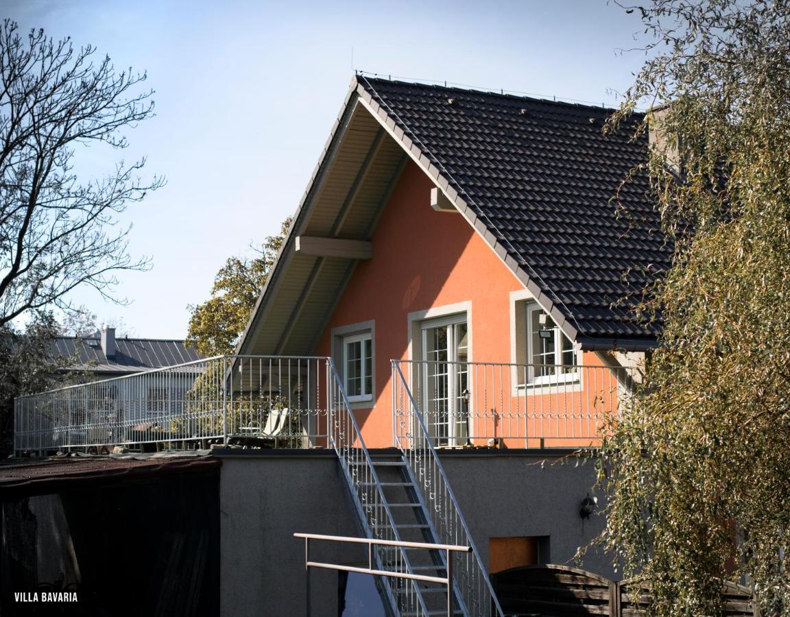 Villa Bawaria Cieszyn  Buitenkant foto